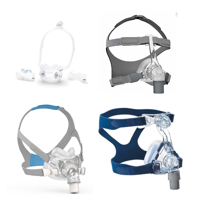 mascaras no invasivas