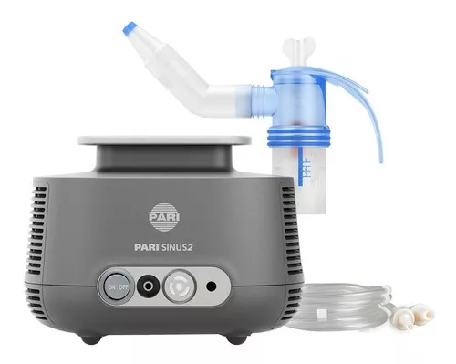 nebulizador para fibrosis quistica